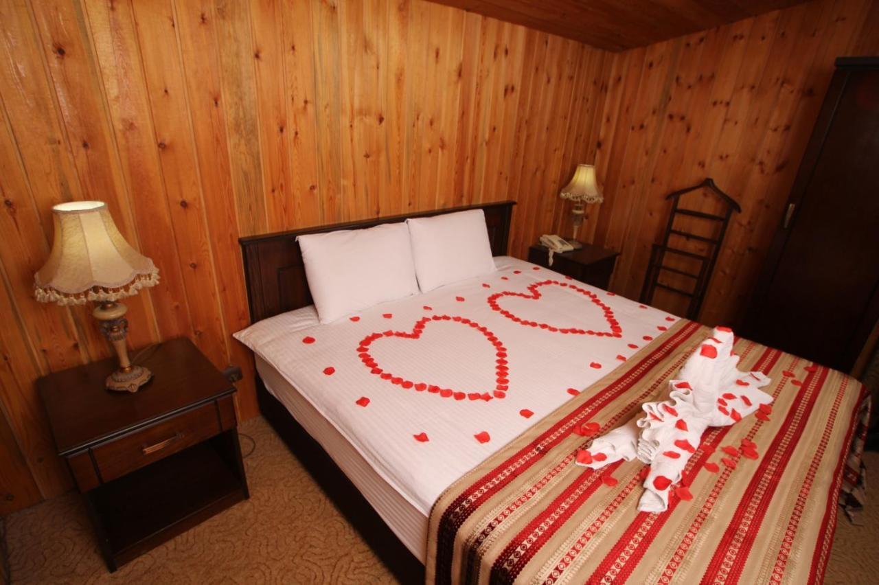 Yazicilar Hotel Дербент Экстерьер фото