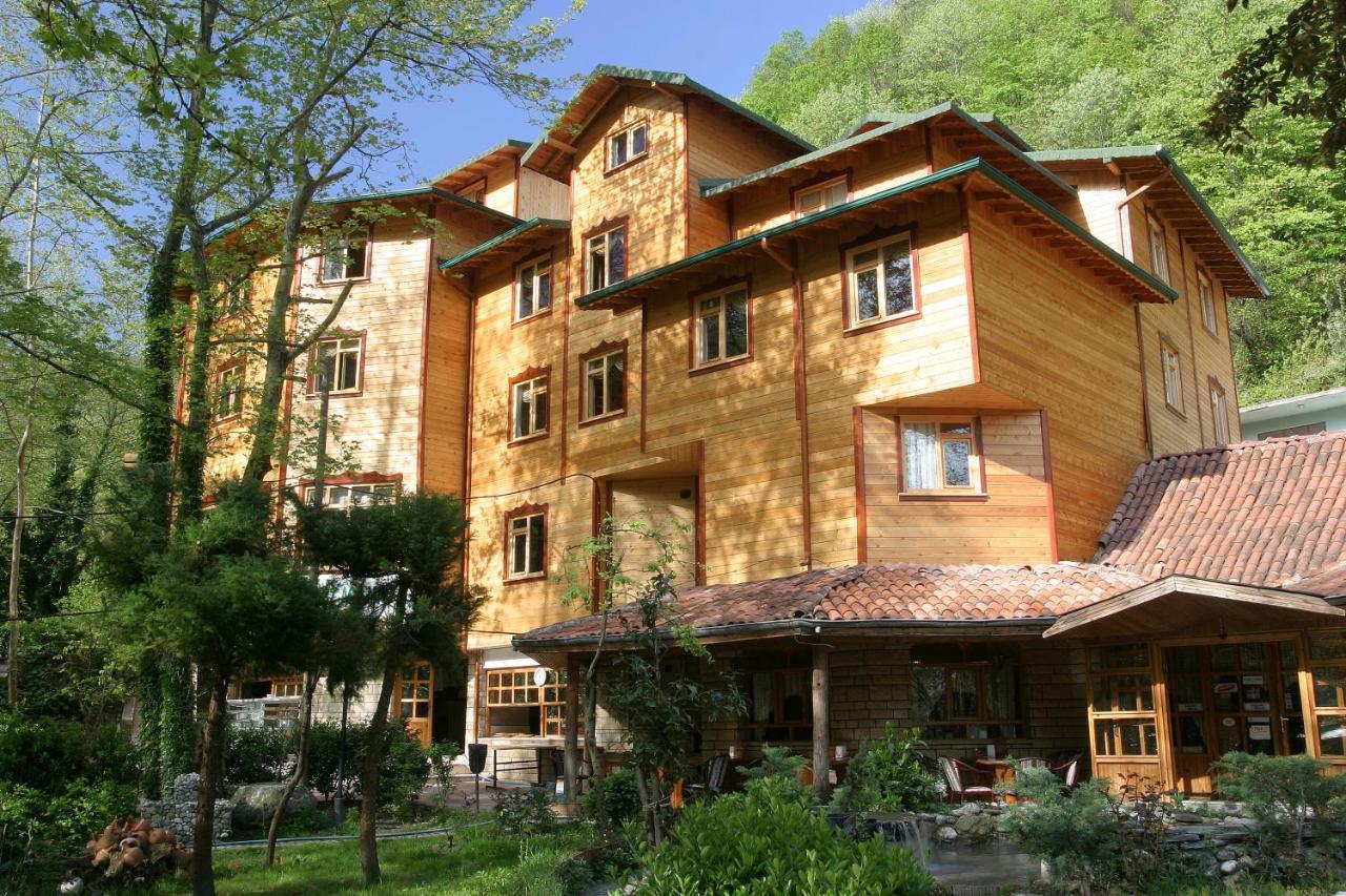 Yazicilar Hotel Дербент Экстерьер фото