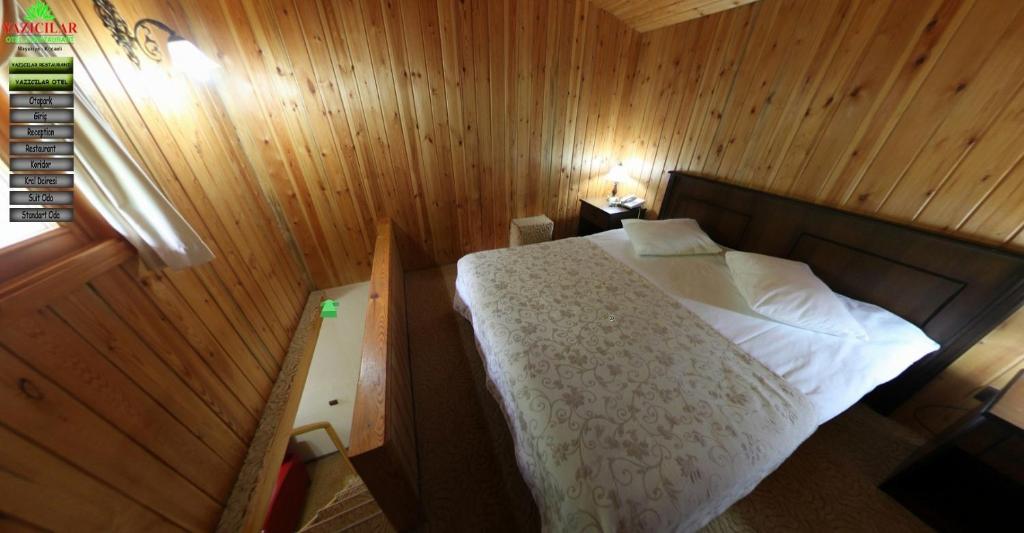Yazicilar Hotel Дербент Экстерьер фото