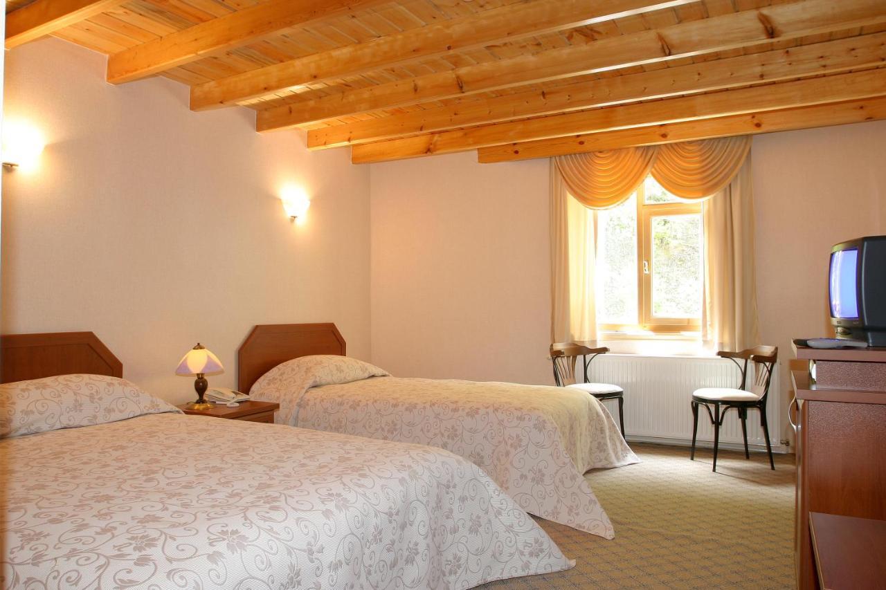 Yazicilar Hotel Дербент Экстерьер фото